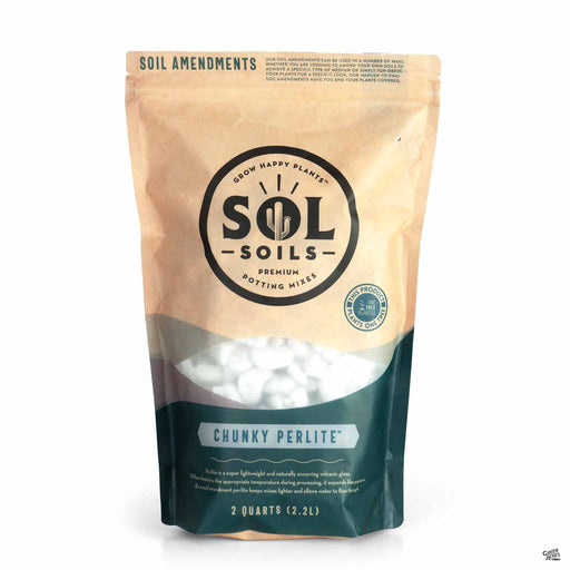 Sol Soils Chunky Perlite