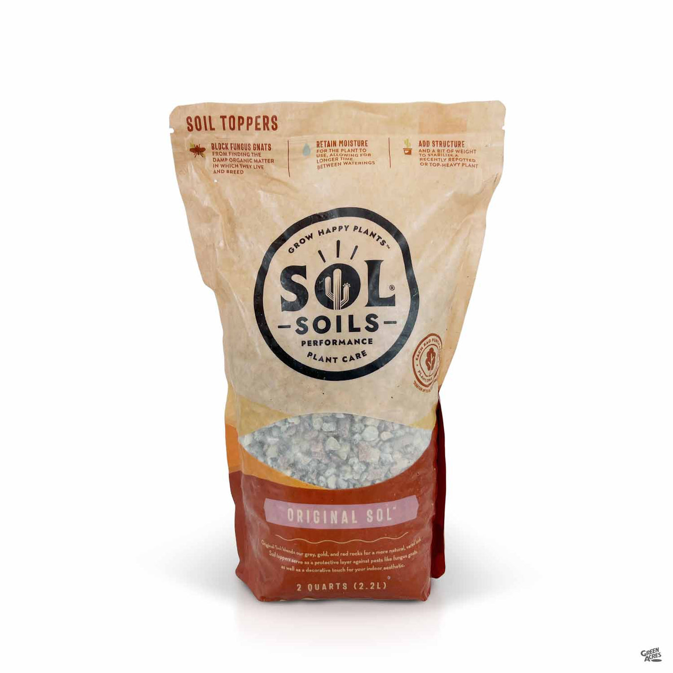 Sol Soils