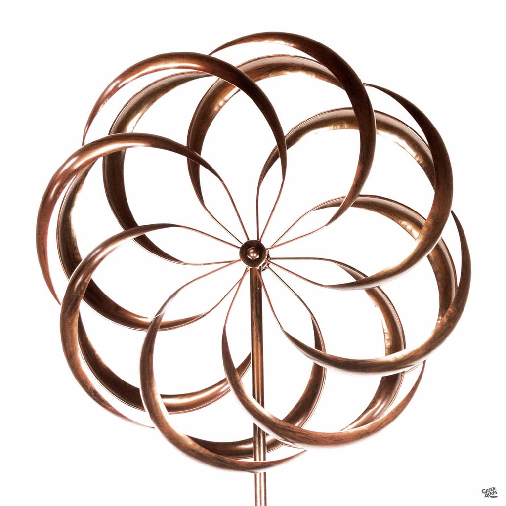 Copper Wind Spinner — Green Acres Nursery & Supply