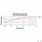 Teco Mini Bubbla 360 Degree Spike Pressure Compensating Bubbler Spike chart showing Flow Rate (in gallons per hour) per Pressure (PSI)
