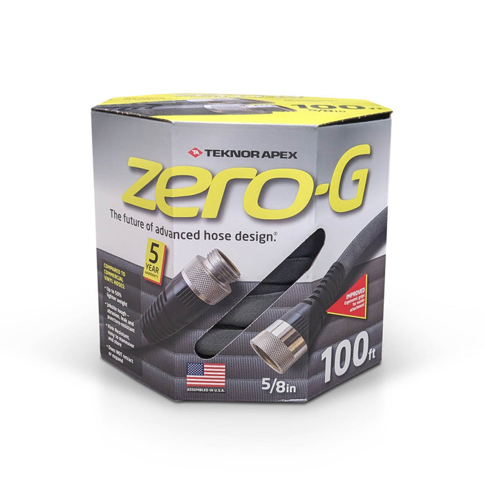 Teknor Zero G Hose five eighths inch 100 feet