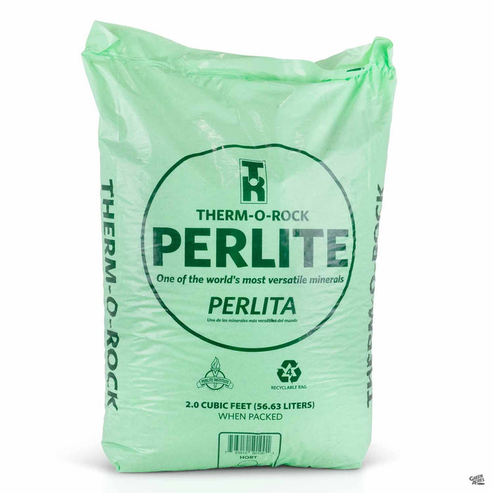 Therm-O-Rock Perlite 2 cubic feet
