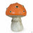 Mushroom with Eyes Orange