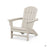 Adirondack Yacht Chair Sand