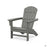 Adirondack Yacht Chair Stone