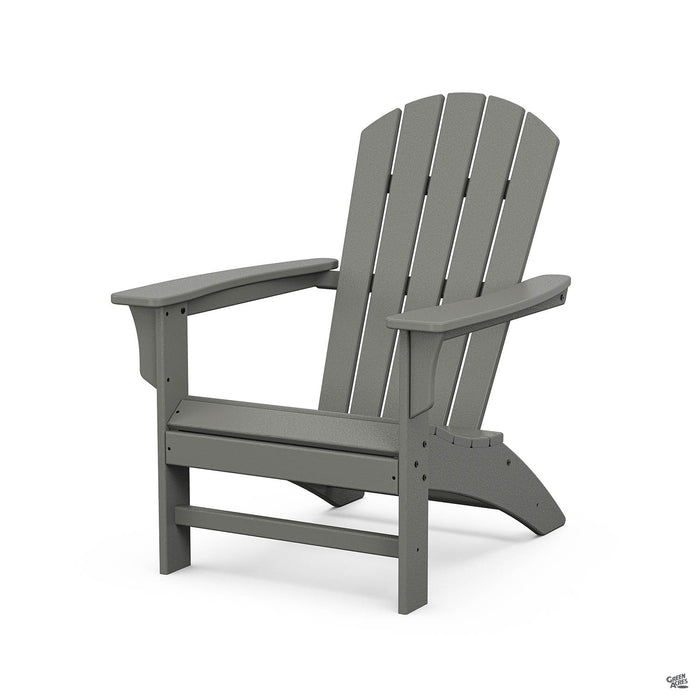 Adirondack Yacht Chair Stone