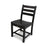 Monterey Dining Side Chair Black