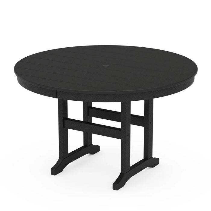 Monterey Round Dining Table 48 inch diameter