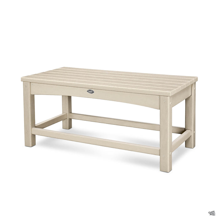 Rockport Coffee Table Sand Castle Frame