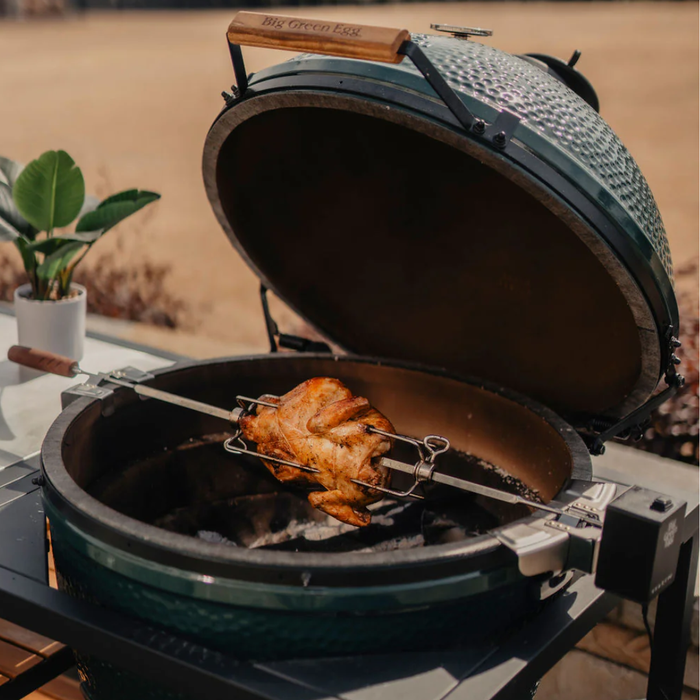Big Green Egg® Large Rotiseerie