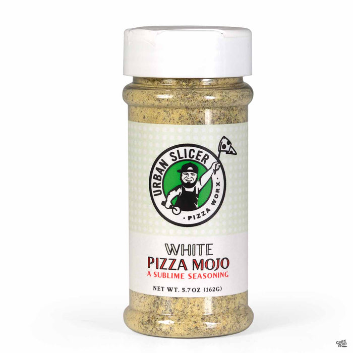 Urban Slicer White Pizza Mojo 5.7 ounce