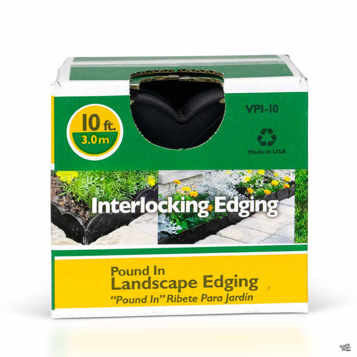 Valley View® Decorative Interlocking Edging — Green Acres Nursery & Supply