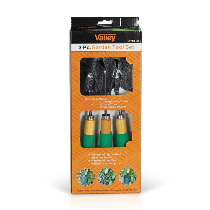 Three Piece Tool Set