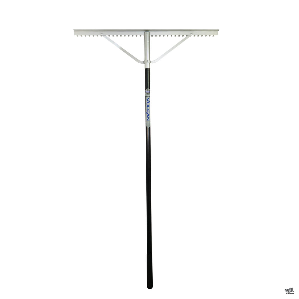 Volare Rake Vulcan Landscape Rake 36