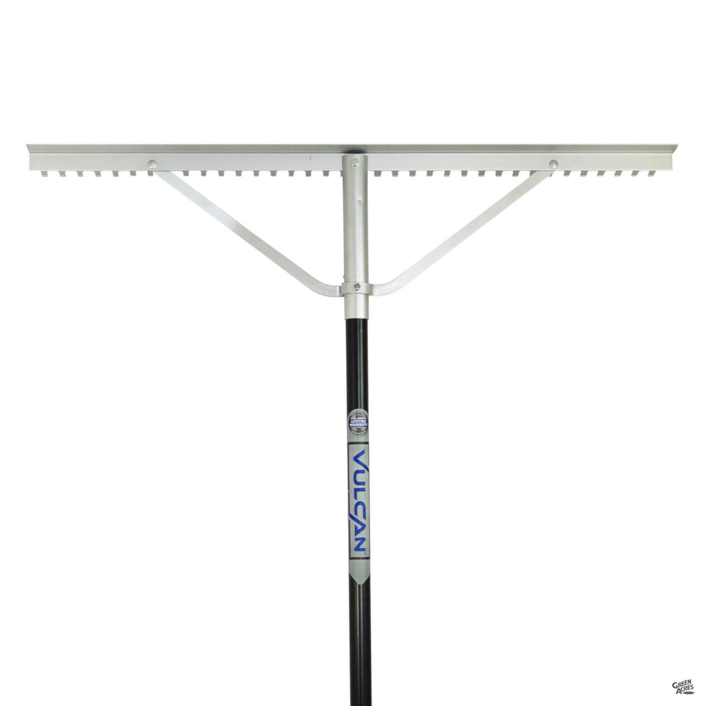 Vulcan Landscape Rake 36