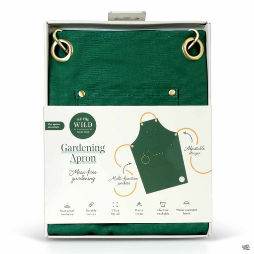 We The Wild Gardening Apron