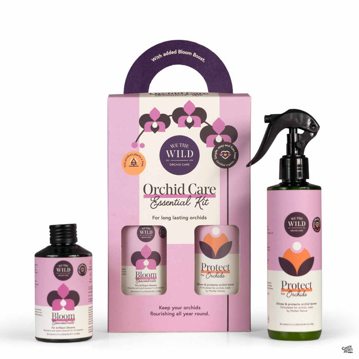 We The Wild Orchid Care Essential Kit