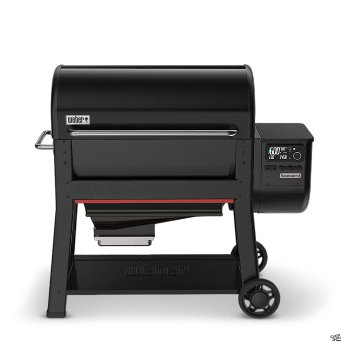 Weber Searwood Pellet Grill XL 600