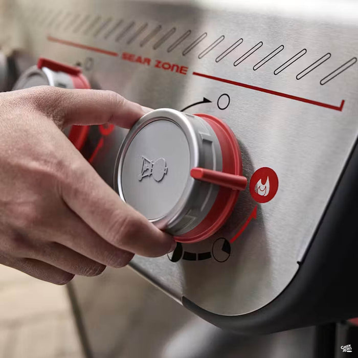 Weber Spirit E-325