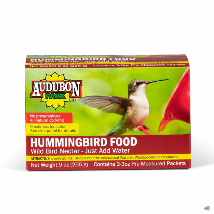 Audubon Park Hummingbird Food