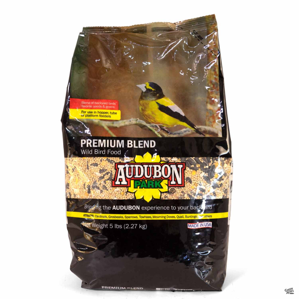 Audubon Park® Premium Bird Food — Green Acres Nursery & Supply