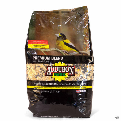 Audubon Park Wild Bird Food Premium Blend 5 pounds
