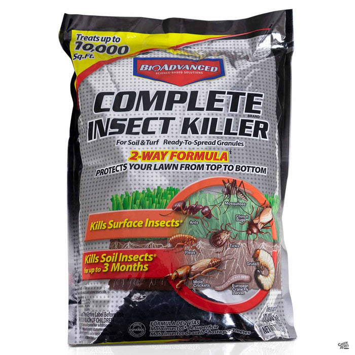 BioAdvanced® Complete Insect Killer Granular — Green Acres Nursery & Supply