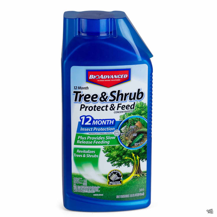 BioAdvanced Tree Shrub Care Concentrate Green Acres Nursery Supply Bioadvanced tree shrub care concentrate green acres nursery supply