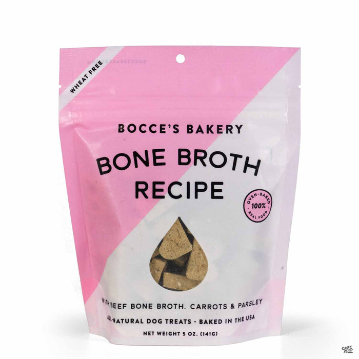 Bocces Bakery - Bone Broth Recipe 5 ounce