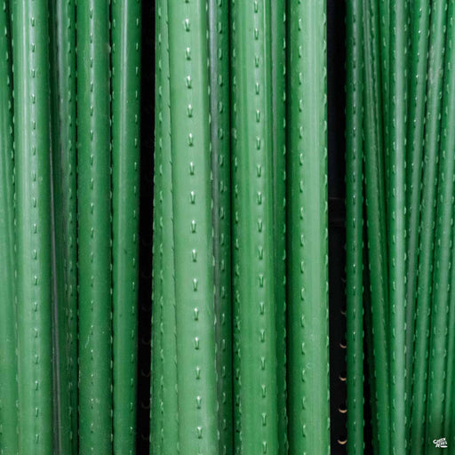 Bond Metal Green Coated Stake