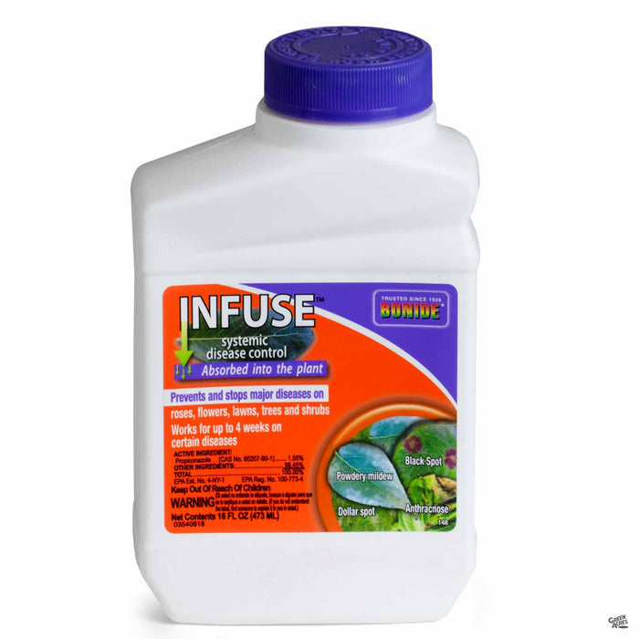 Bonide Infuse Systemic Disease Control 16 ounce concentrate
