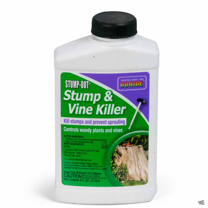 Stump-Out Stump and Vine Killer 8 ounce