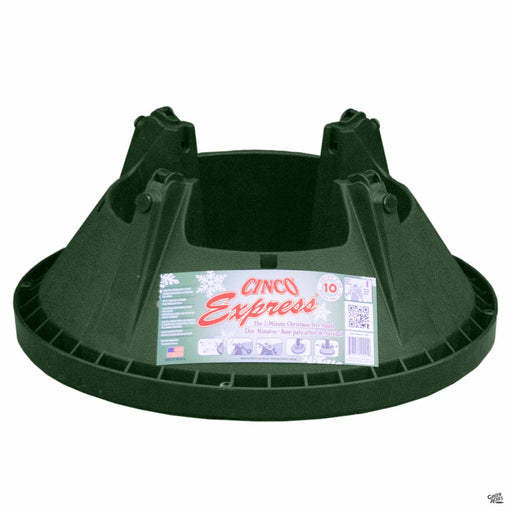 Cinco Express Tree Stand 10 Inches