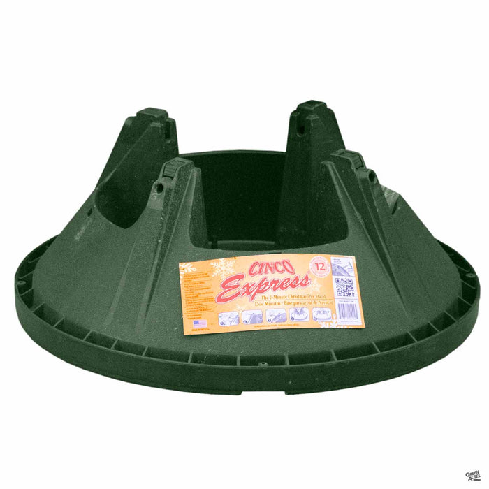 Cinco Express Tree Stand 12 Inches