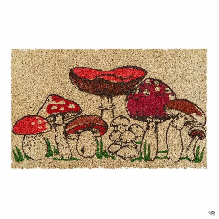 Mushroom Coir Mat