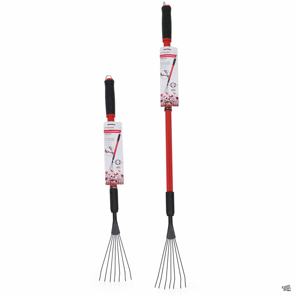 Corona® ExtendaHANDLE Rake — Green Acres Nursery & Supply