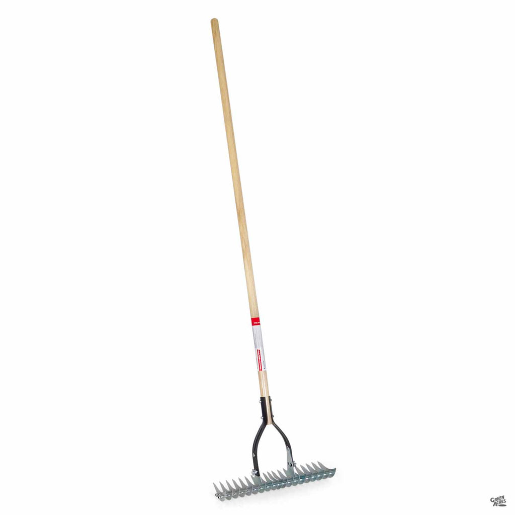 Corona® Wood Thatch Rake — Green Acres Nursery & Supply