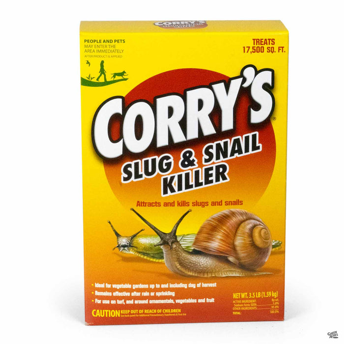 Corry's Slug and Snail Killer 3.5 pound