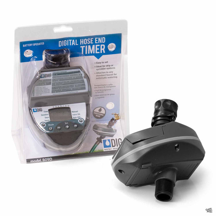 DIG® Hose End Timer — Green Acres Nursery & Supply