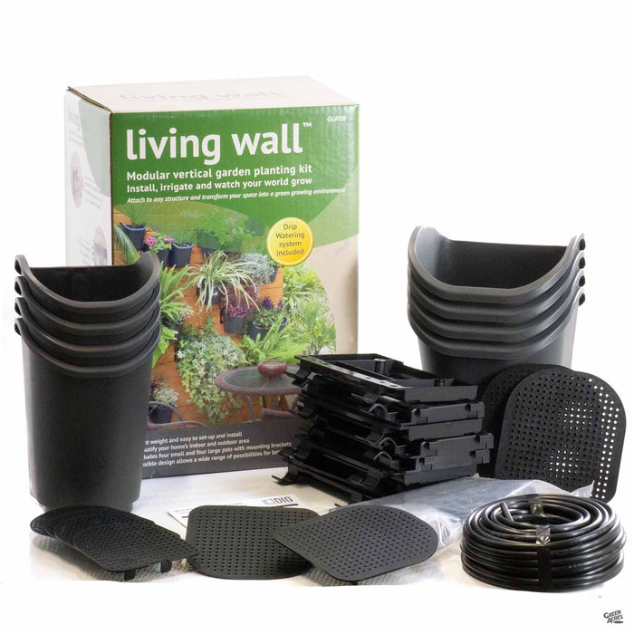 Living Wall Vertical Garden Kit