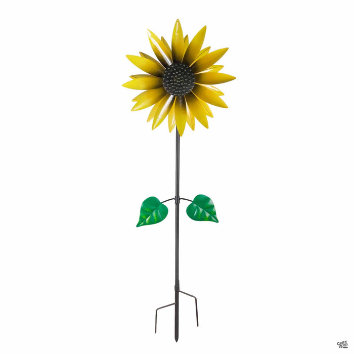 Sunflower Wind Spinner
