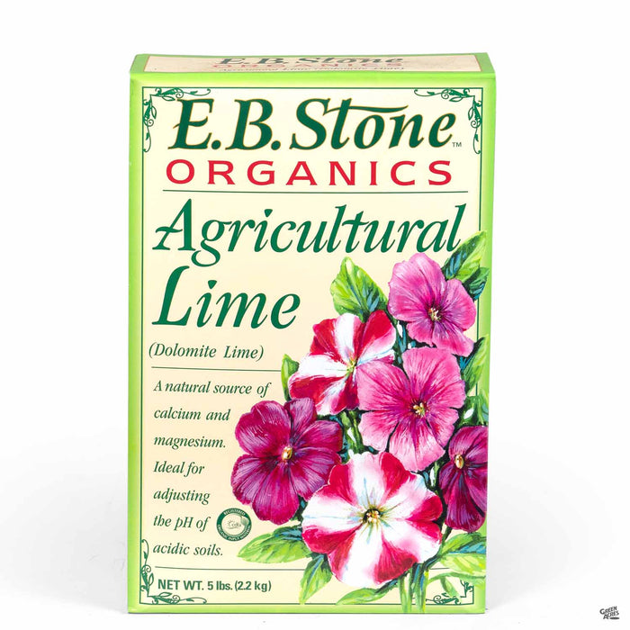 Agricultural Lime 5 pounds