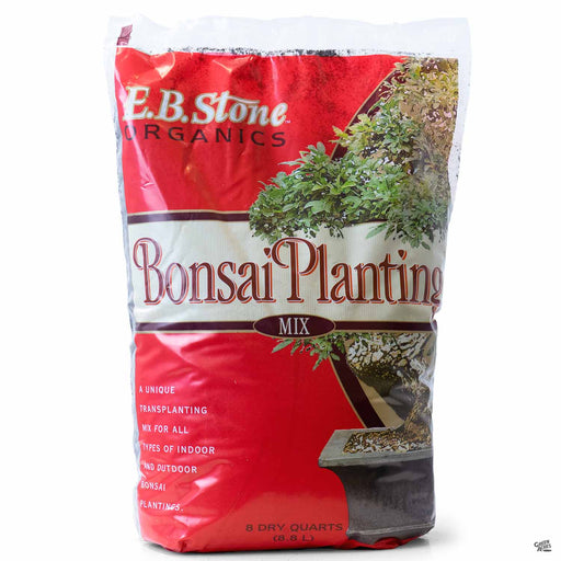 EB Stone Bonsai Planting Mix 8 quart