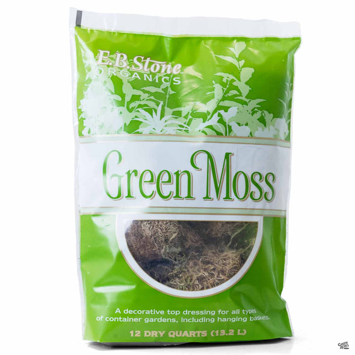 EB Stone Green Moss 12 quart