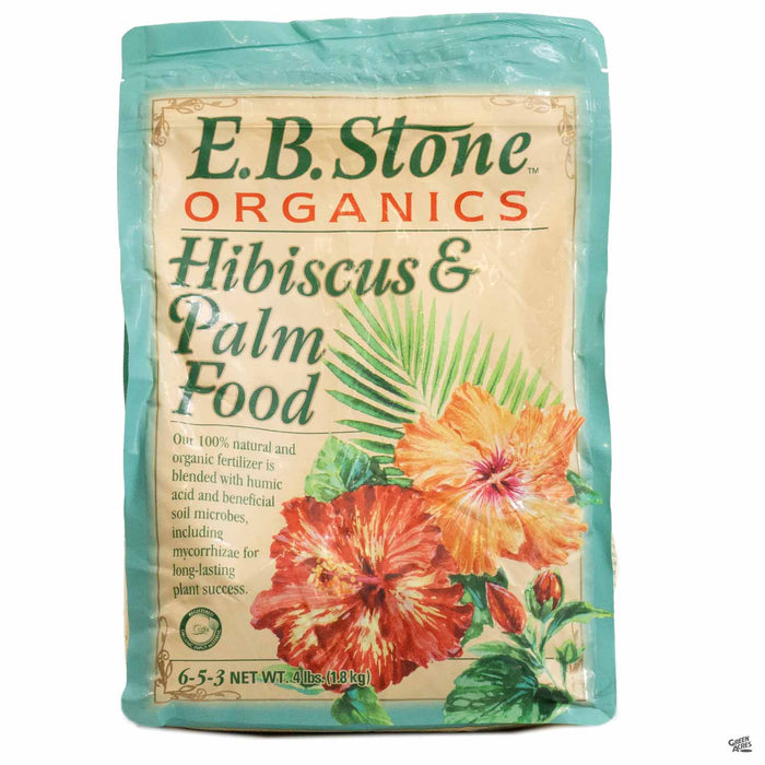 EB Stone Hibiscus and Palm Food, 4lb