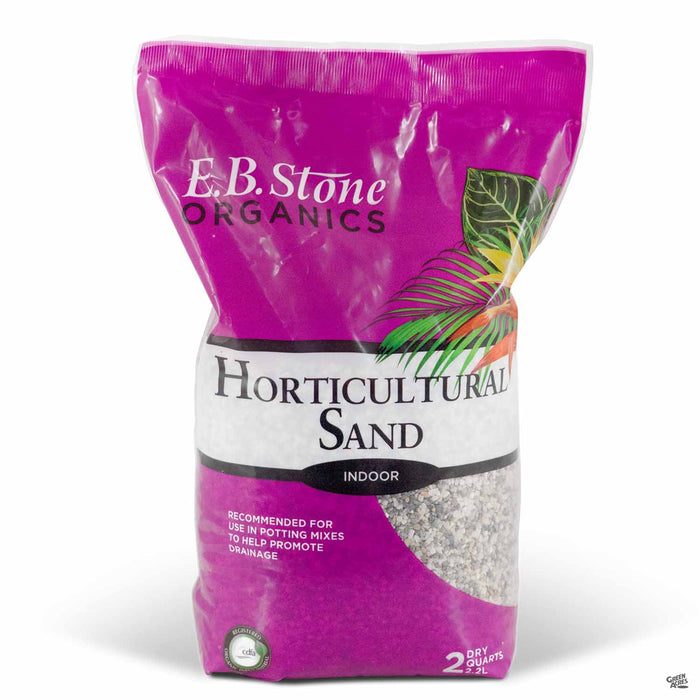 EB Stone Horticultural Sand 2 quart