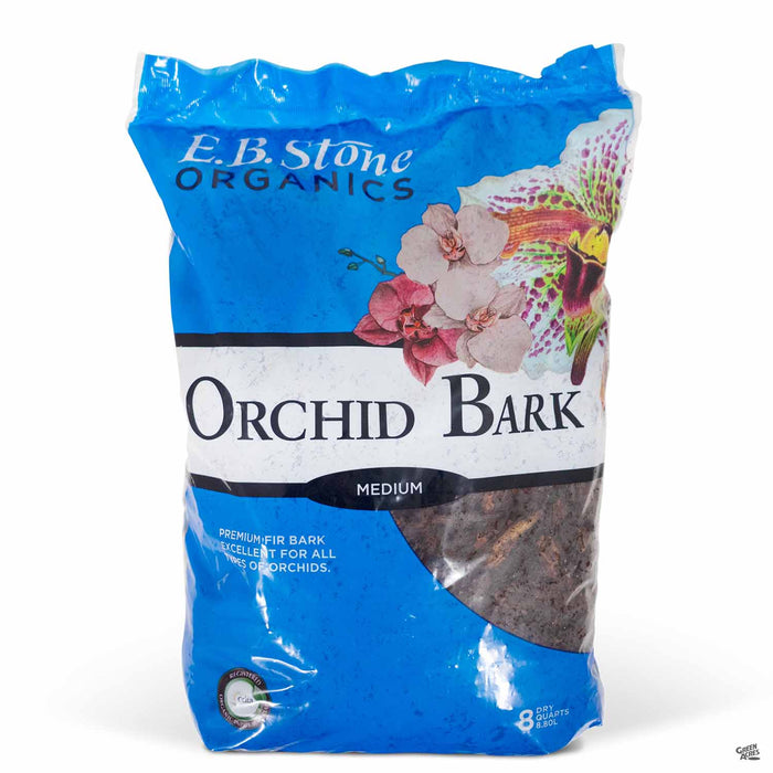 EB Stone Orchid Bark Medium 8 quart