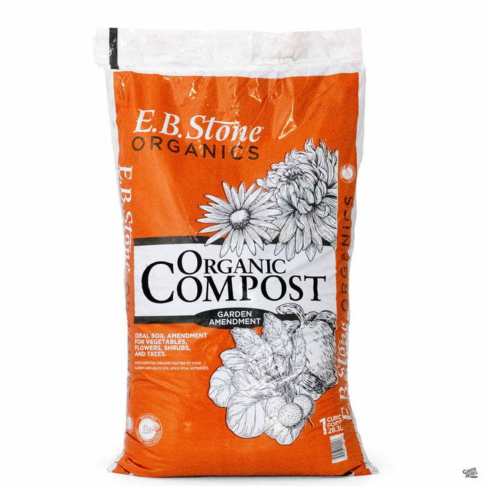EB Stone Organic Compost 1 cubic foot
