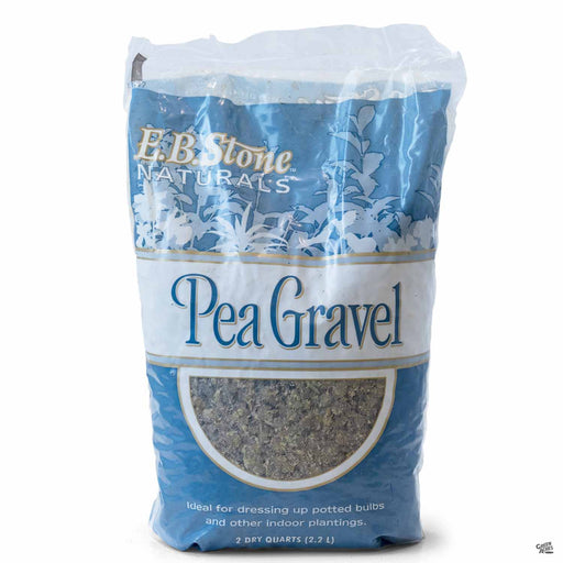 EB Stone Pea Gravel 2 quart