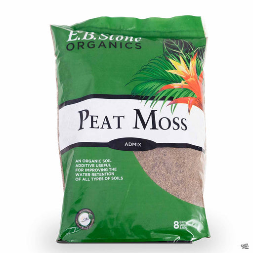EB Stone Peat Moss 8 quart